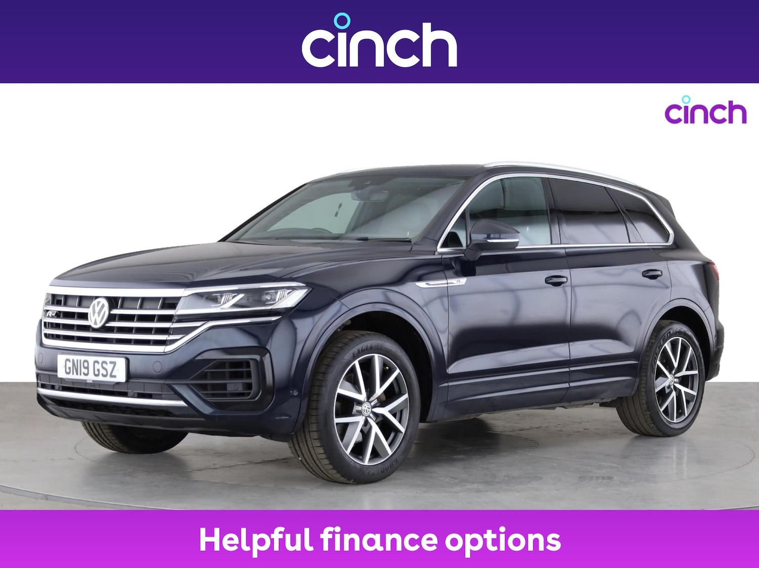 Used Volkswagen Touareg 2019 for sale - 76069977: Photo 9