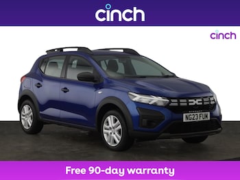 Dacia - Sandero Stepway