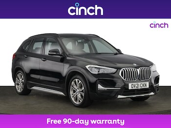 Used BMW X1 2021 for sale - 77006922: Photo
