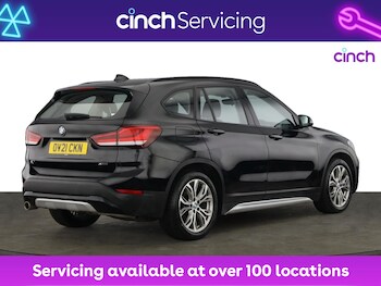 Used BMW X1 2021 for sale - 77006922: Photo