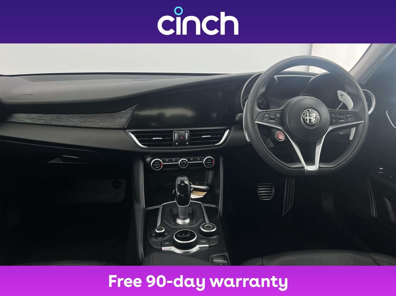 Used Alfa Romeo Giulia 2020 for sale - 76100202: Photo 15