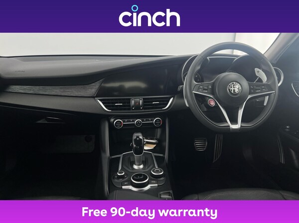 Used Alfa Romeo Giulia 2020 for sale - 76100202: Photo 15