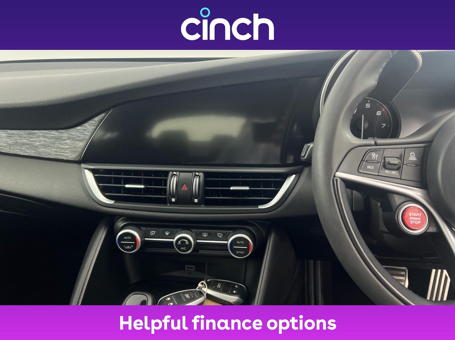 Used Alfa Romeo Giulia 2020 for sale - 76100202: Photo 17