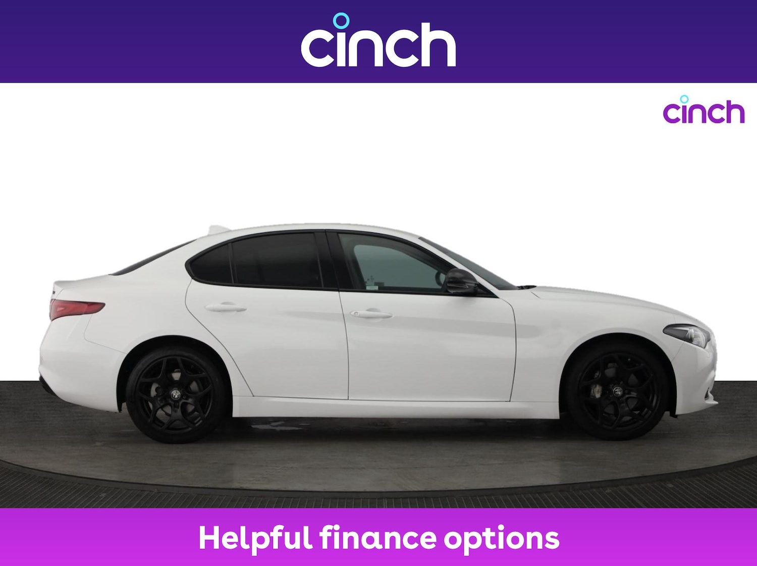 Used Alfa Romeo Giulia 2020 for sale - 76100202: Photo 2