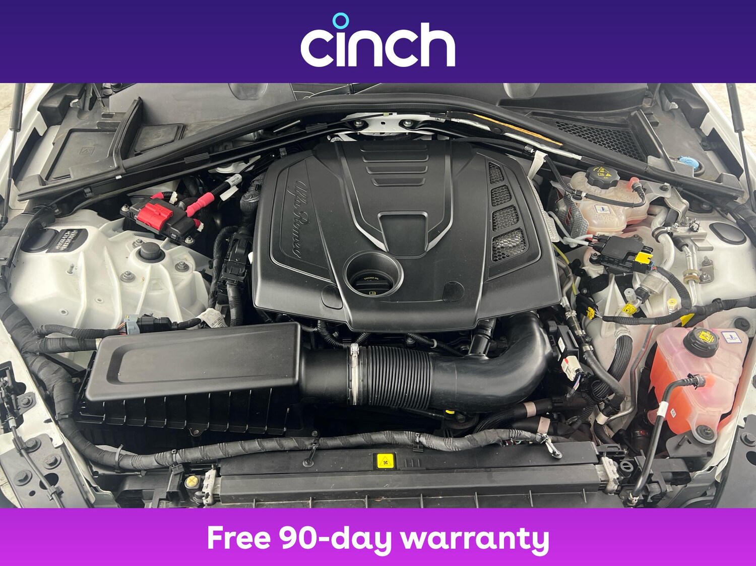 Used Alfa Romeo Giulia 2020 for sale - 76100202: Photo 23