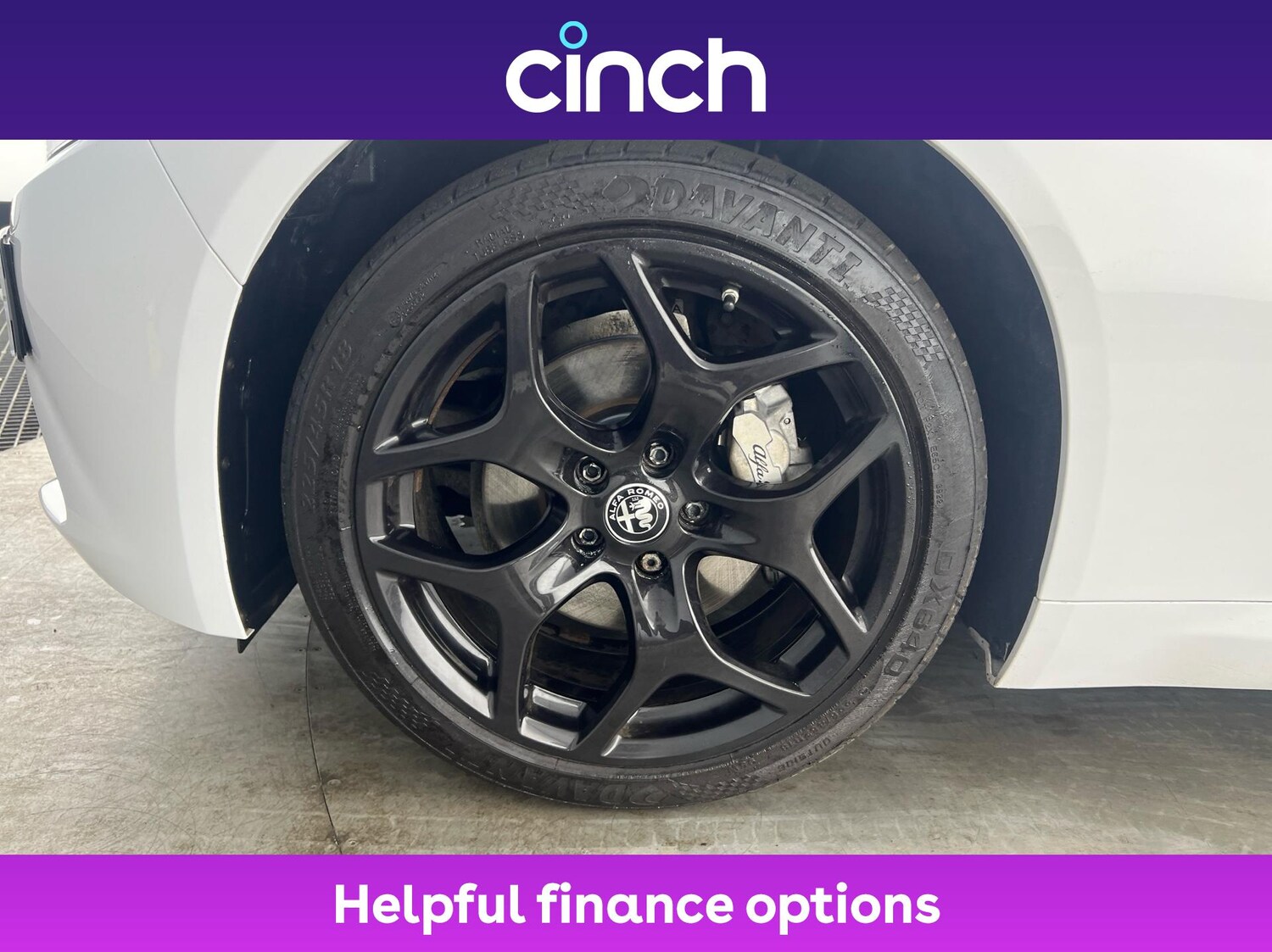 Used Alfa Romeo Giulia 2020 for sale - 76100202: Photo 24