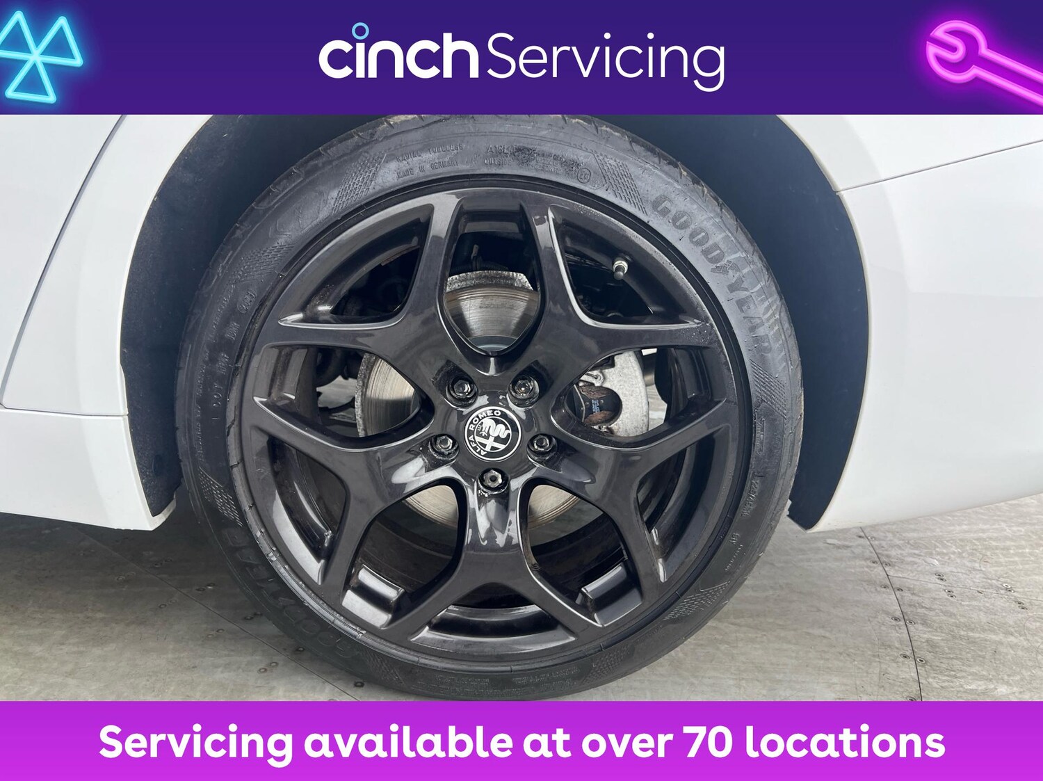 Used Alfa Romeo Giulia 2020 for sale - 76100202: Photo 26