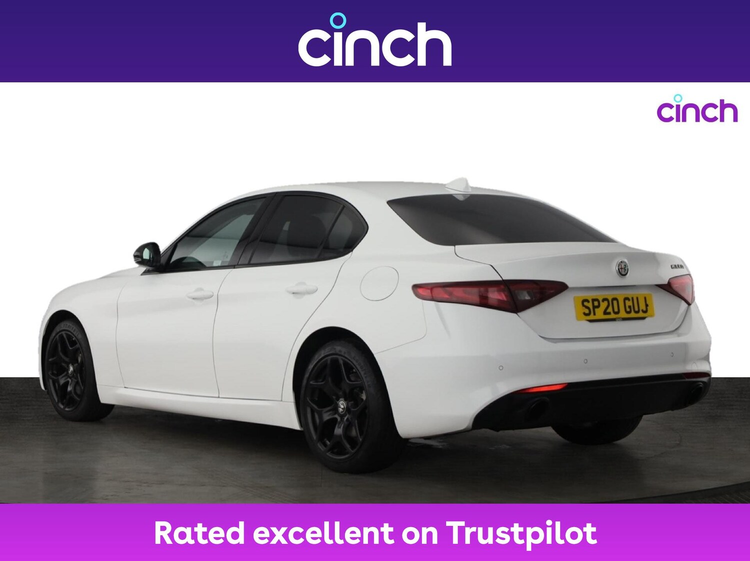 Used Alfa Romeo Giulia 2020 for sale - 76100202: Photo 6