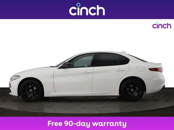 Used Alfa Romeo Giulia 2020 for sale - 76100202: Photo 8