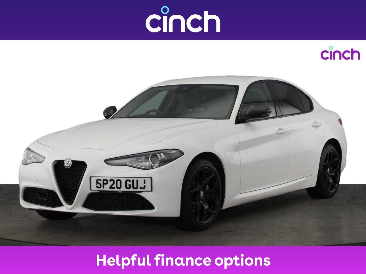 Used Alfa Romeo Giulia 2020 for sale - 76100202: Photo 9
