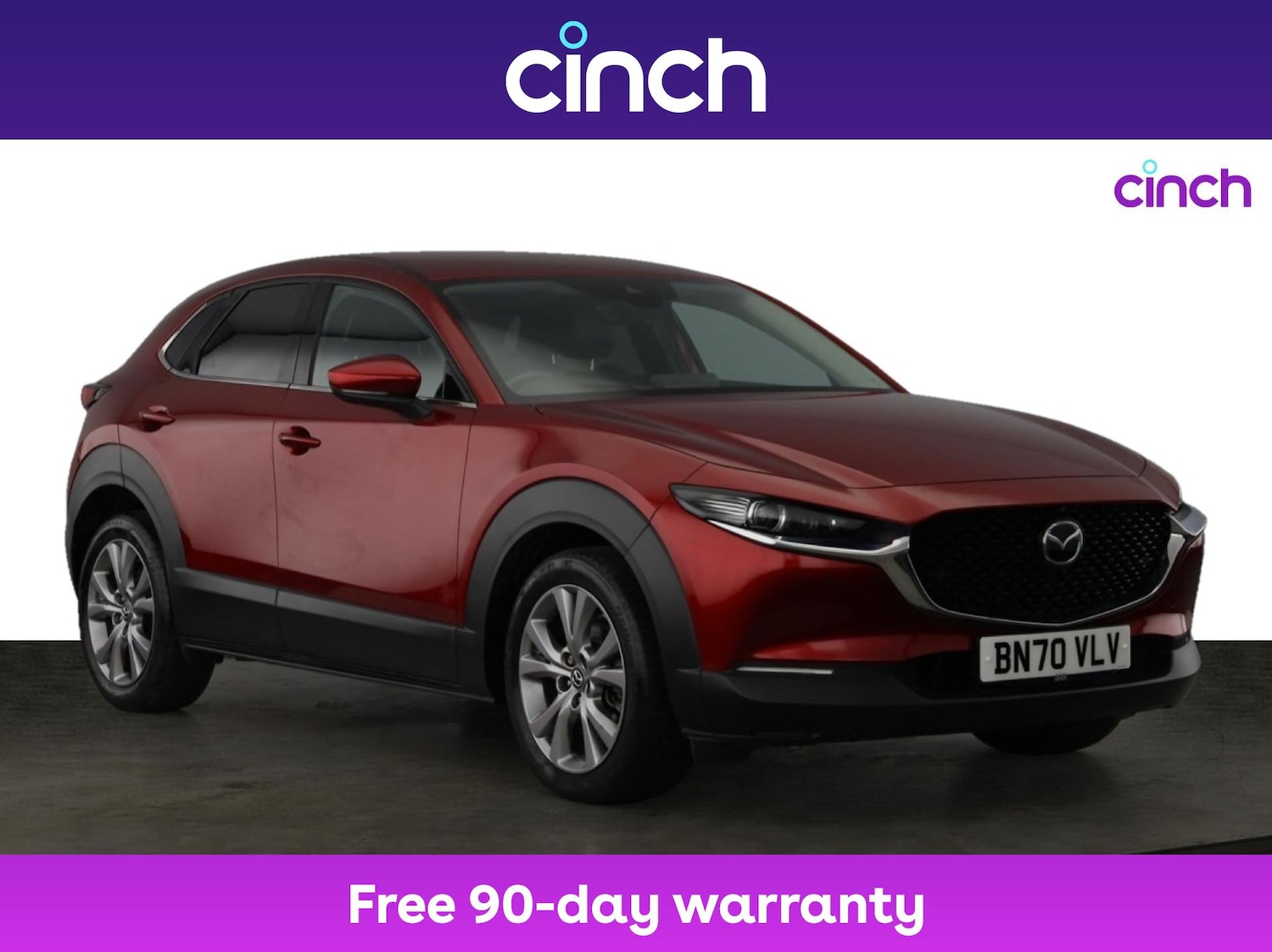 Used Mazda CX-30 2020 for sale - 76246032: Photo 1