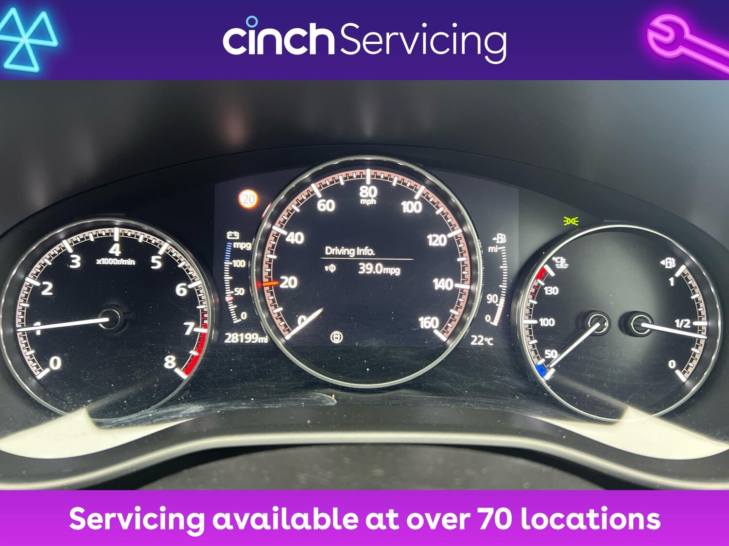 Used Mazda CX-30 2020 for sale - 76246032: Photo 18