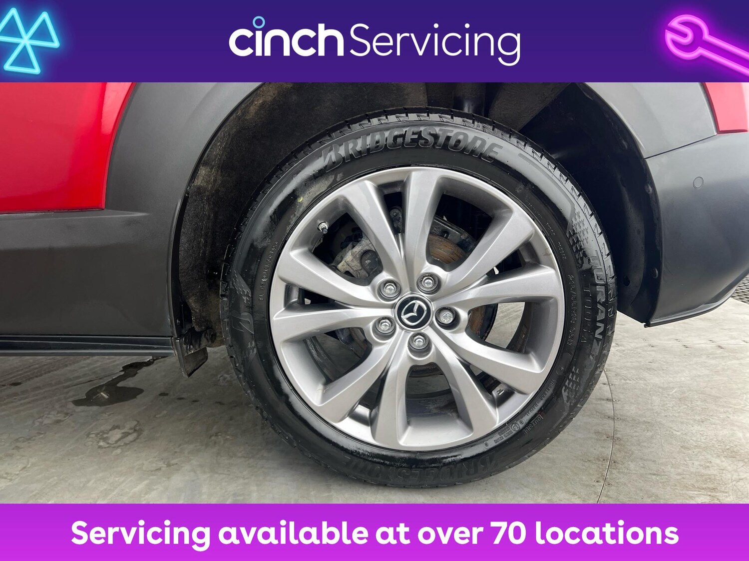 Used Mazda CX-30 2020 for sale - 76246032: Photo 26