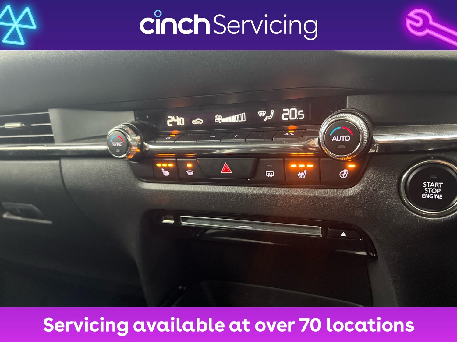 Used Mazda CX-30 2020 for sale - 76246032: Photo 36