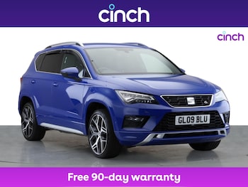 SEAT - Ateca