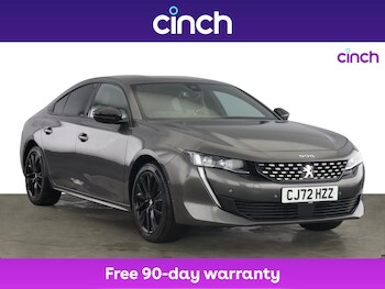 Peugeot - 508