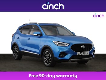MG - MG ZS