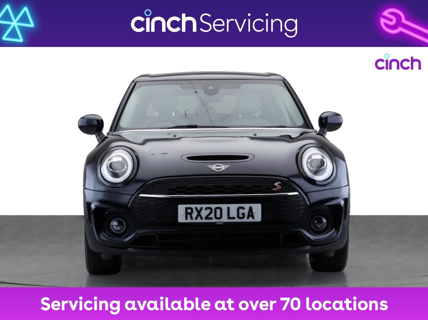 Used MINI Clubman 2020 for sale - 76672654: Photo 11