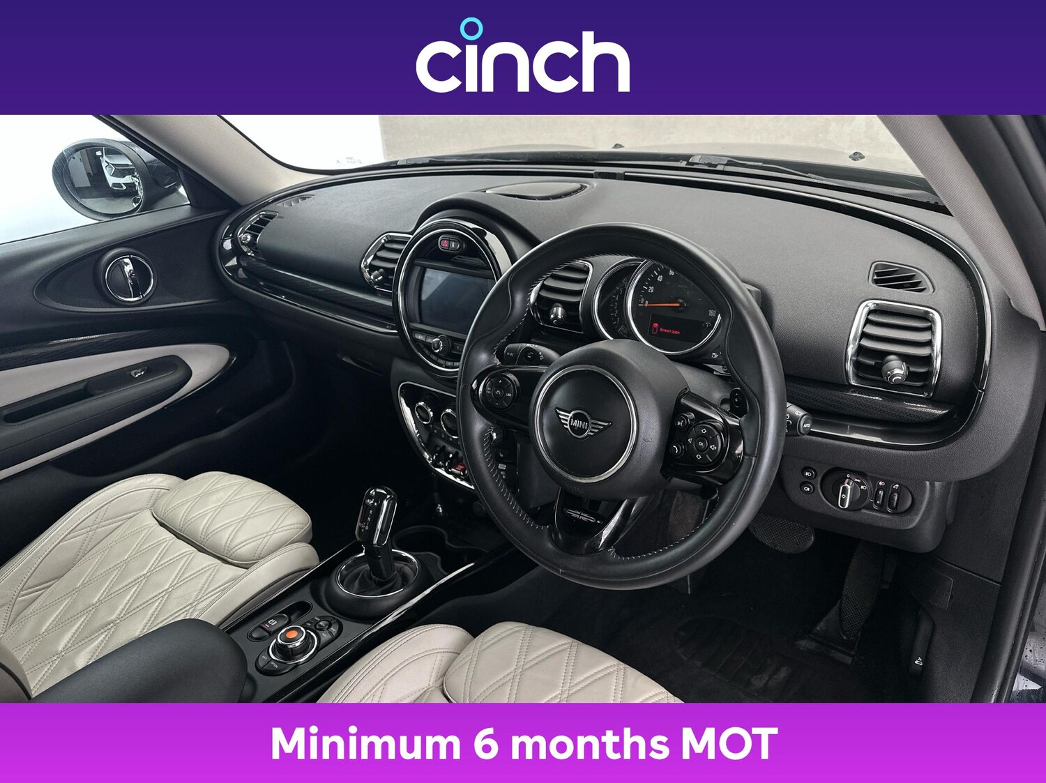 Used MINI Clubman 2020 for sale - 76672654: Photo 12