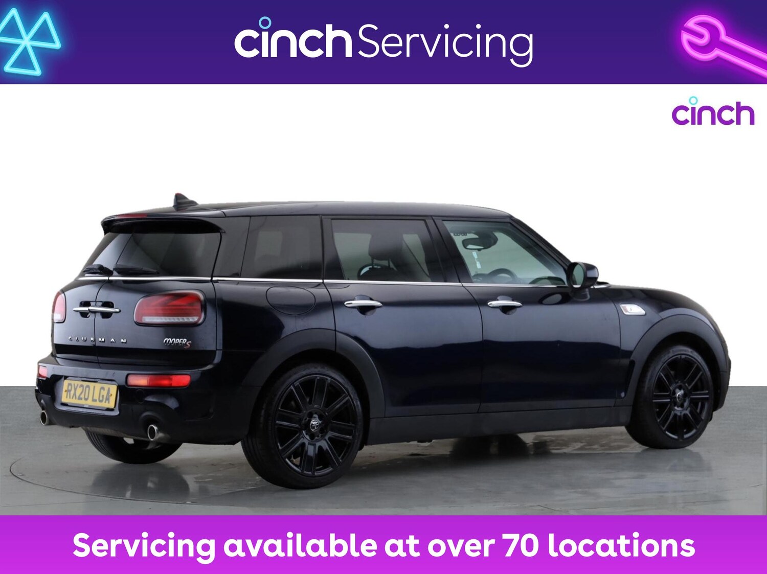 Used MINI Clubman 2020 for sale - 76672654: Photo 3