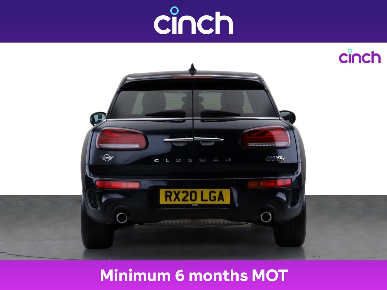 Used MINI Clubman 2020 for sale - 76672654: Photo 5