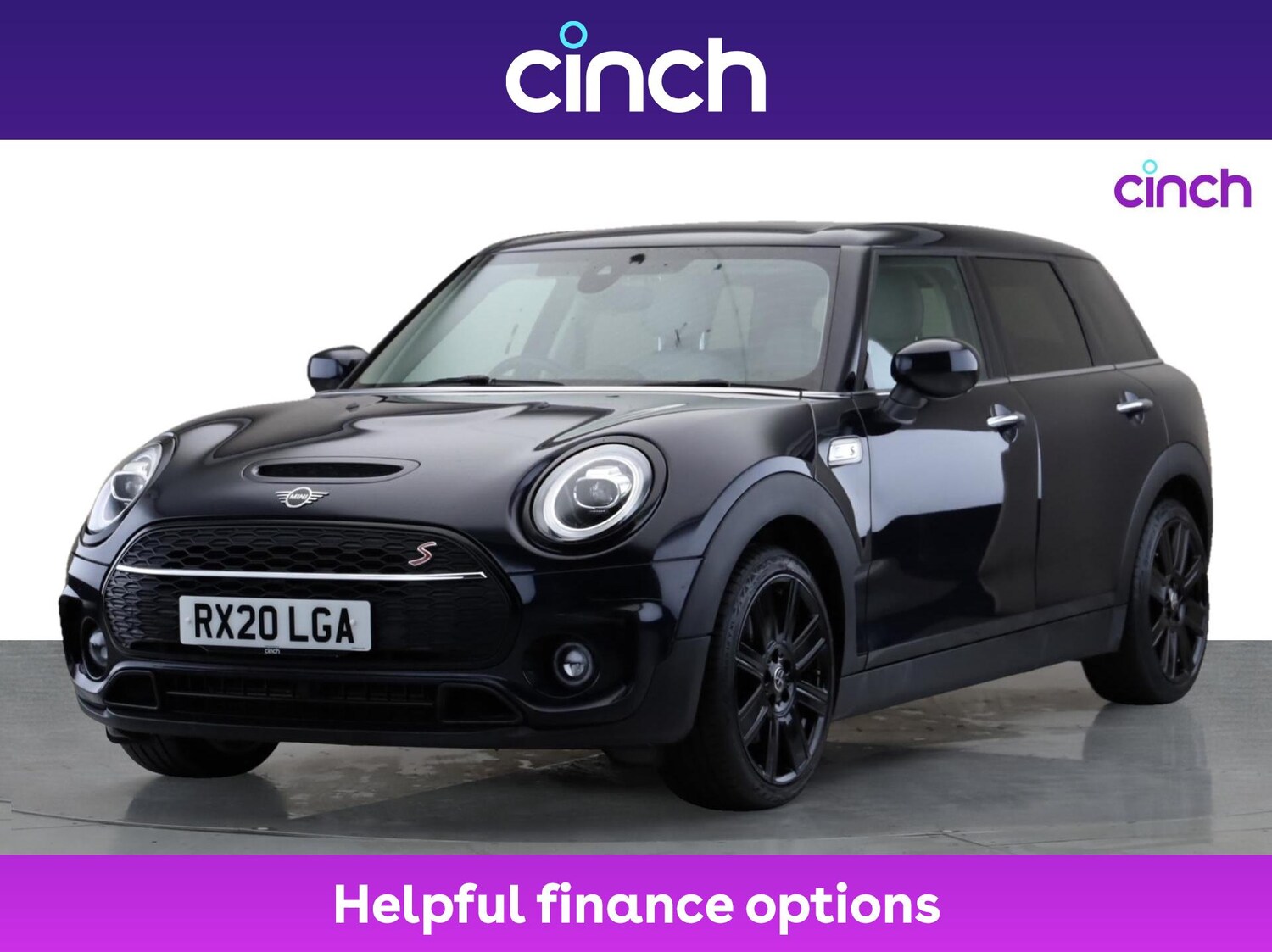 Used MINI Clubman 2020 for sale - 76672654: Photo 9