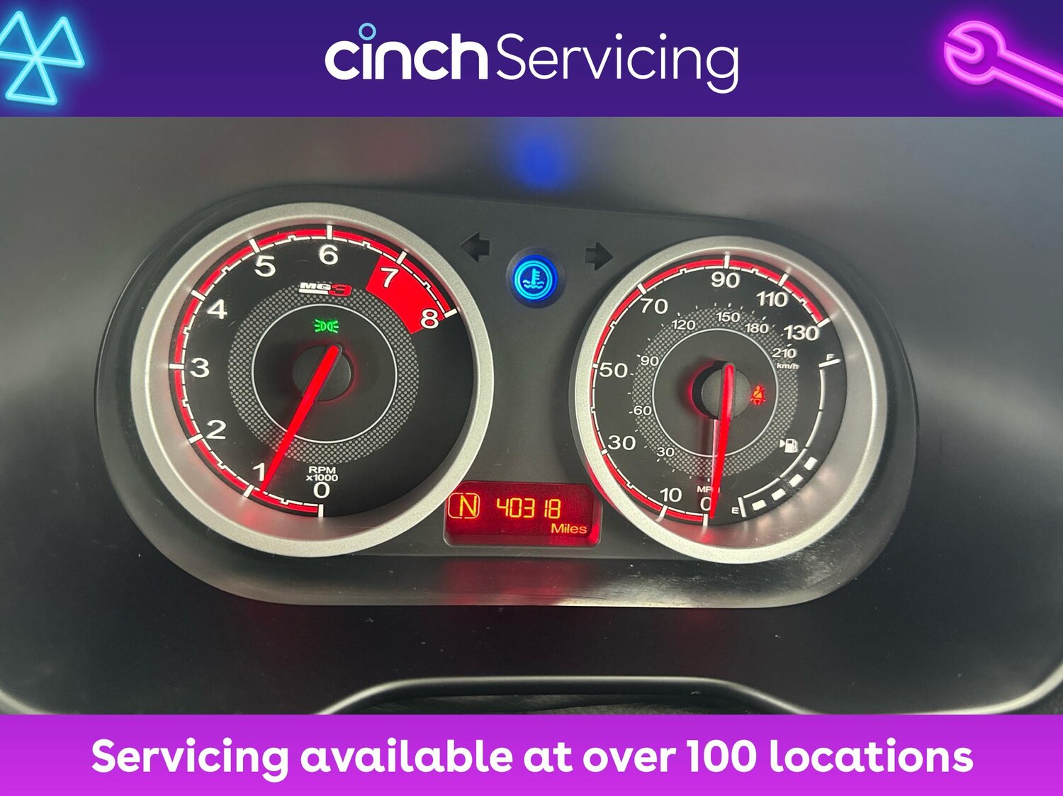 Used MG MG3 2019 for sale - 77060799: Photo 18