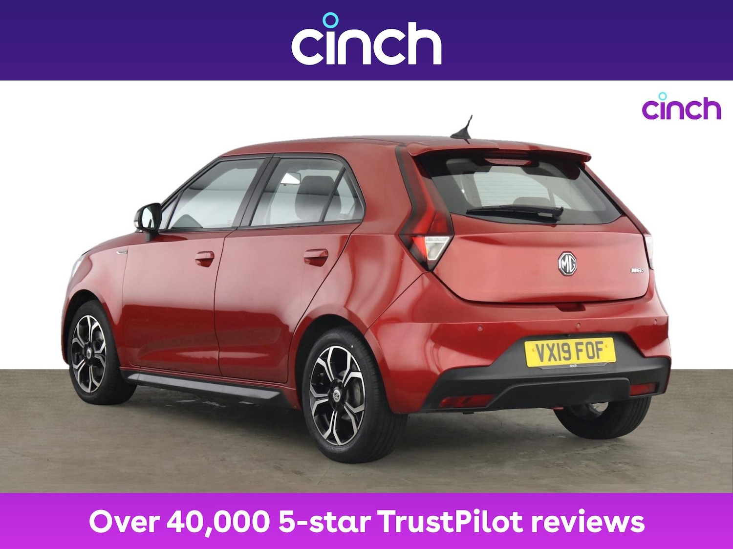 Used MG MG3 2019 for sale - 77060799: Photo 6