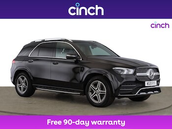 Mercedes-Benz - GLE-Class