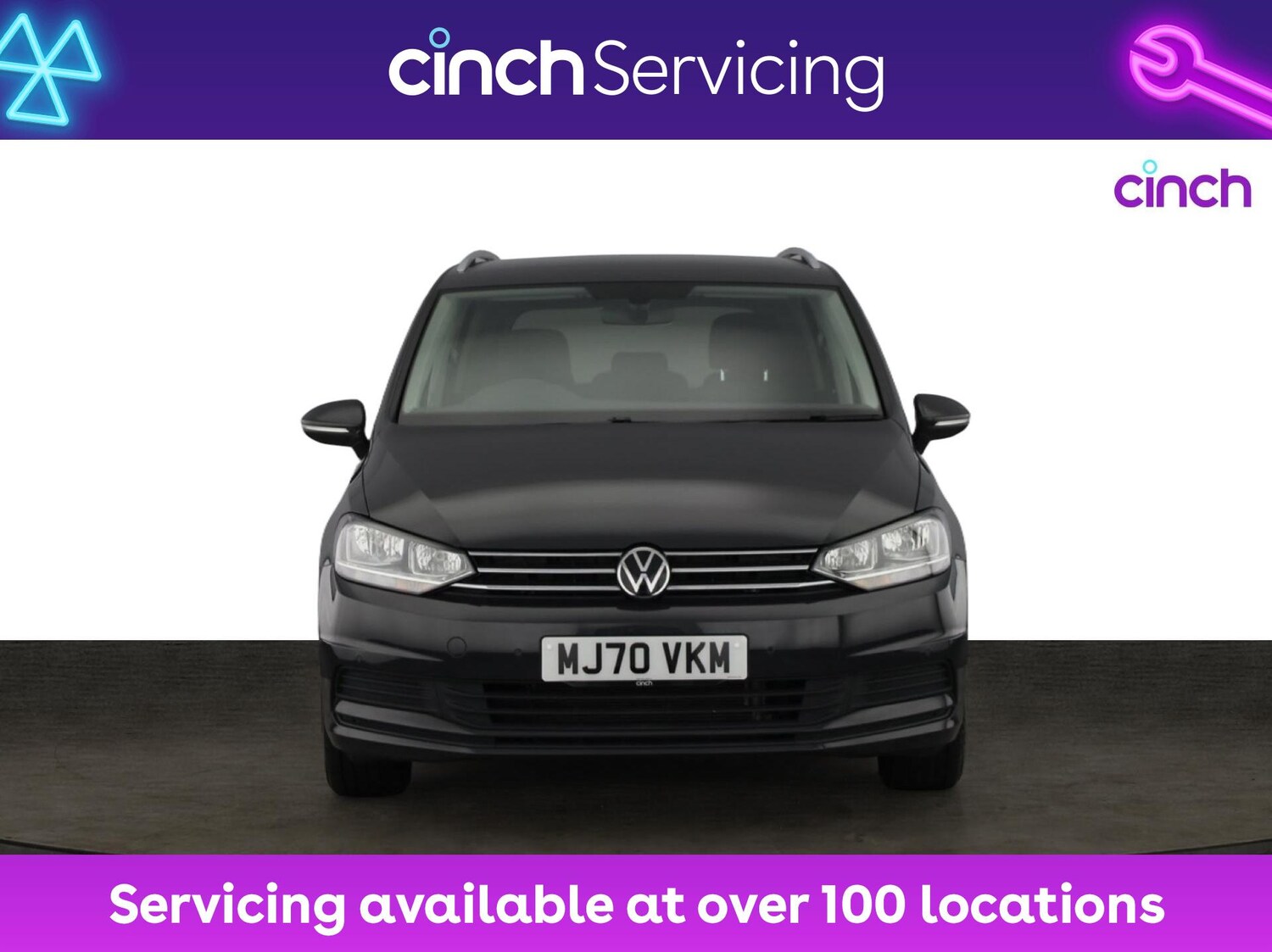 Used Volkswagen Touran 2020 for sale - 77006953: Photo 11