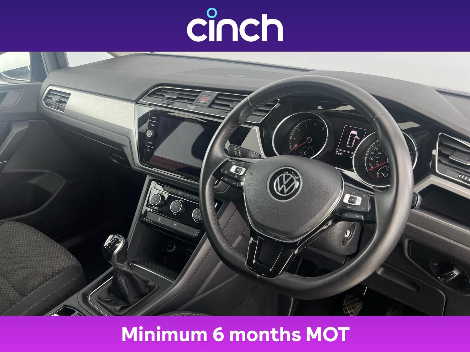 Used Volkswagen Touran 2020 for sale - 77006953: Photo 12