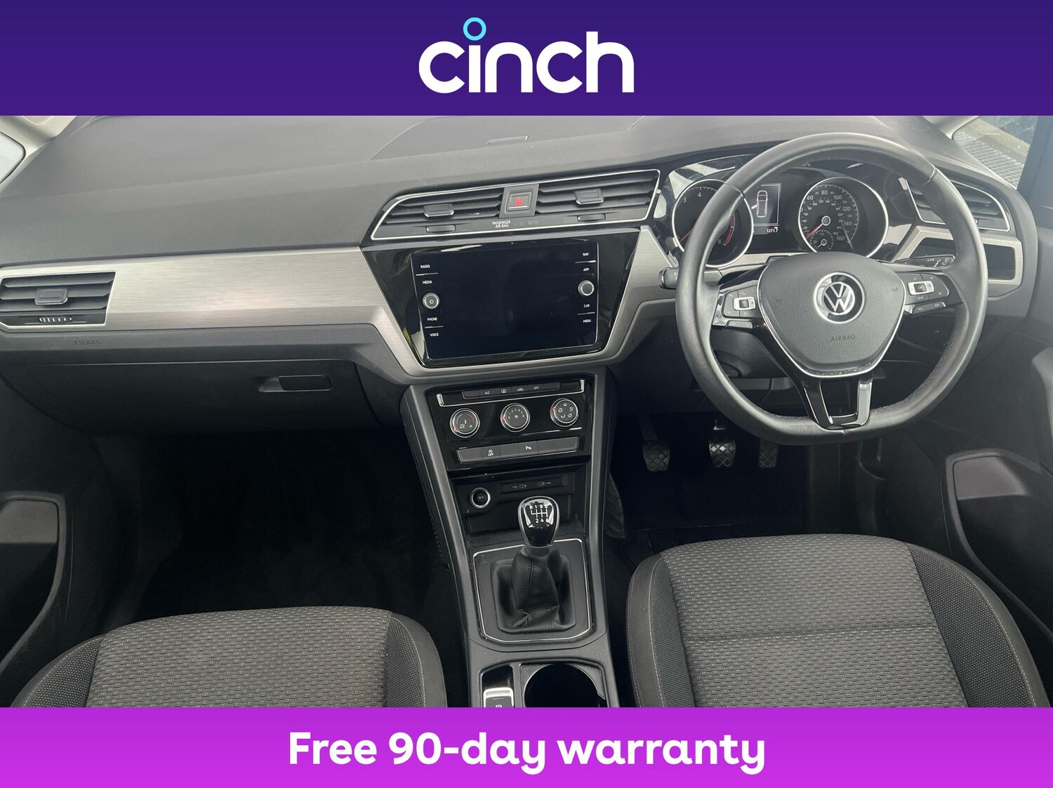 Used Volkswagen Touran 2020 for sale - 77006953: Photo 15