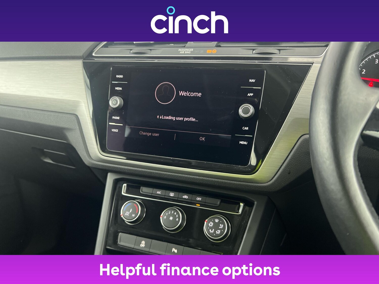 Used Volkswagen Touran 2020 for sale - 77006953: Photo 17