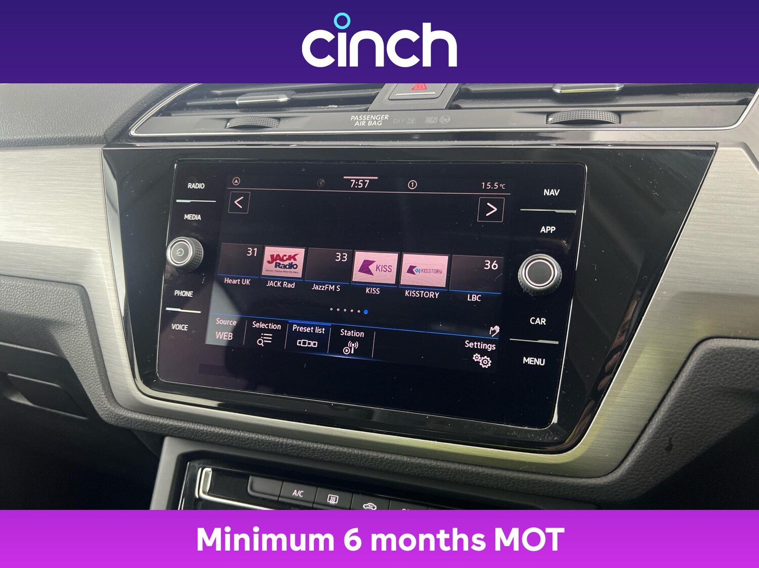 Used Volkswagen Touran 2020 for sale - 77006953: Photo 32