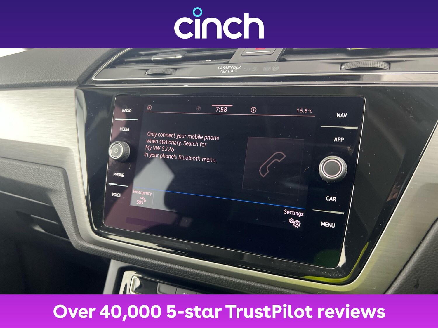 Used Volkswagen Touran 2020 for sale - 77006953: Photo 33