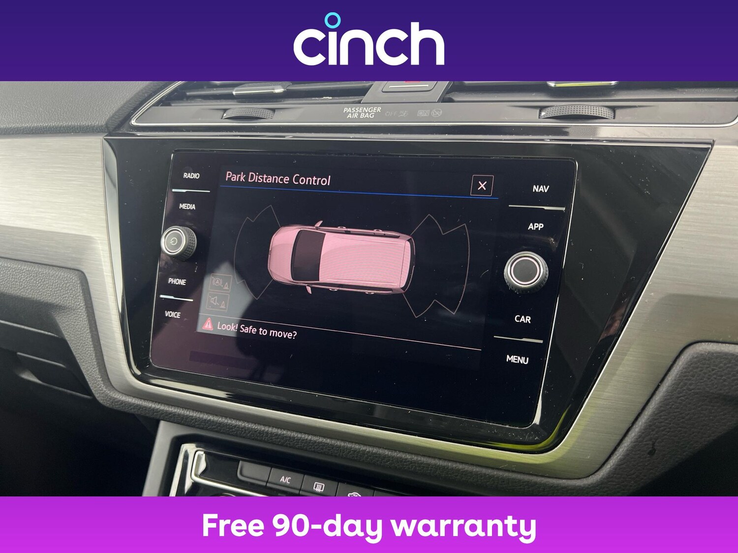 Used Volkswagen Touran 2020 for sale - 77006953: Photo 34