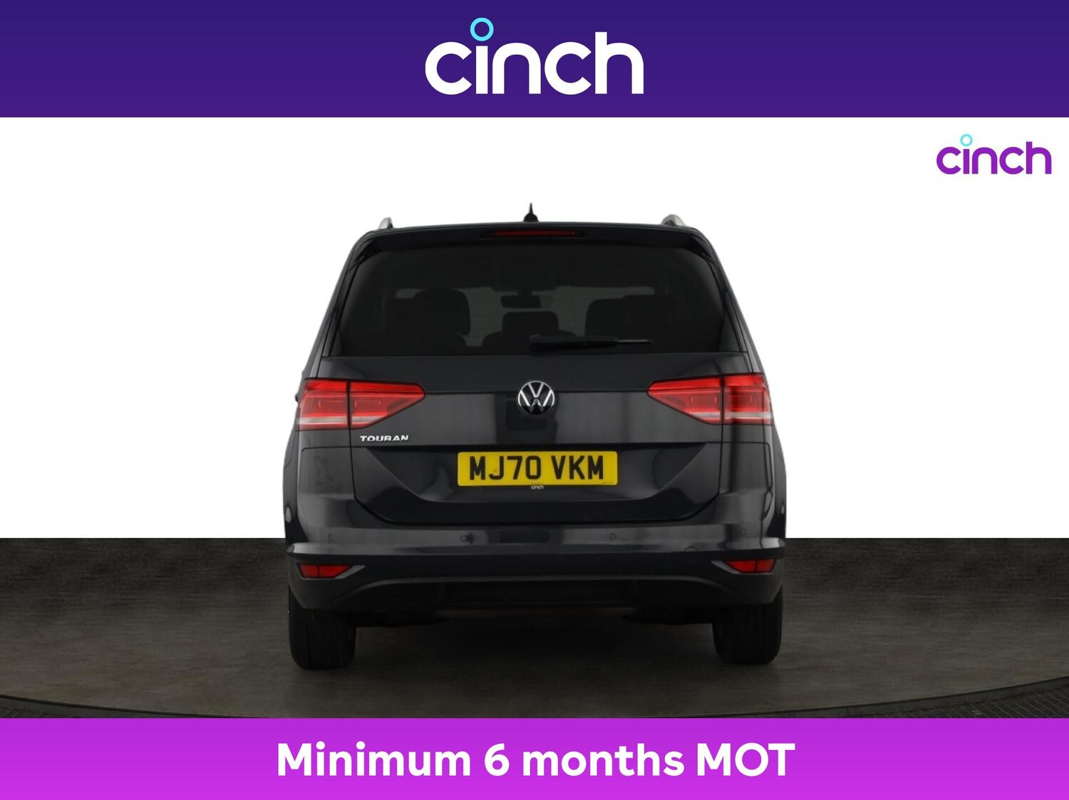 Used Volkswagen Touran 2020 for sale - 77006953: Photo 5