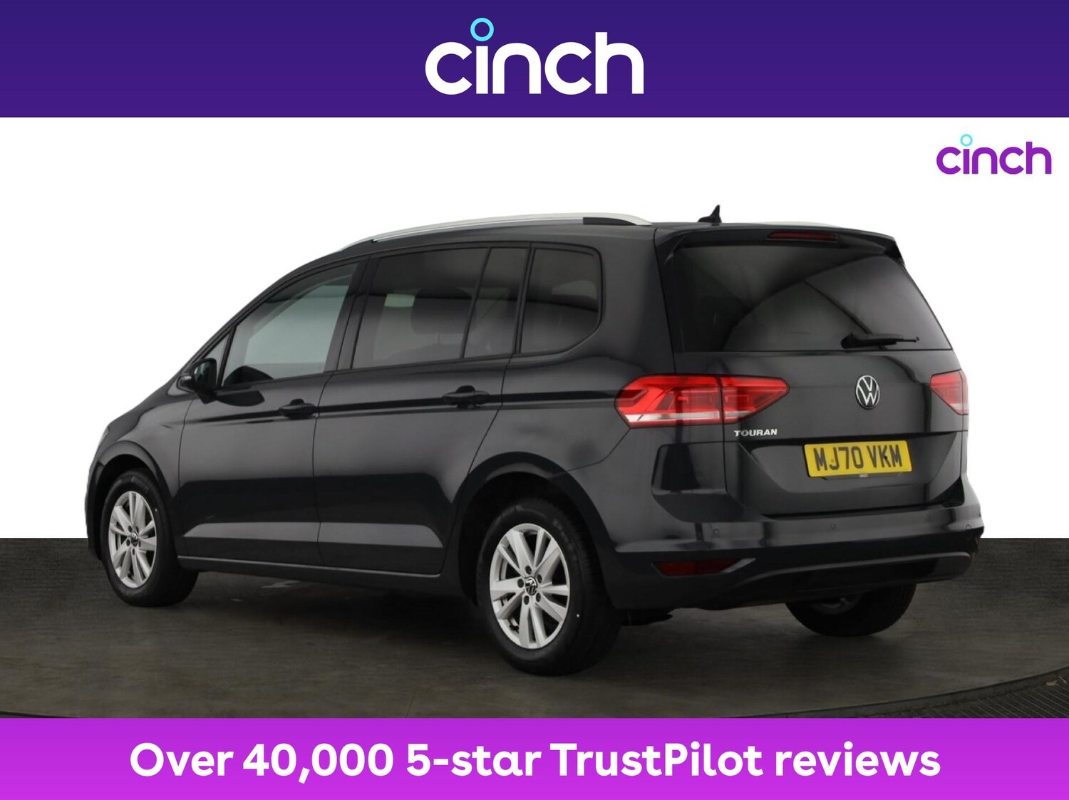 Used Volkswagen Touran 2020 for sale - 77006953: Photo 6