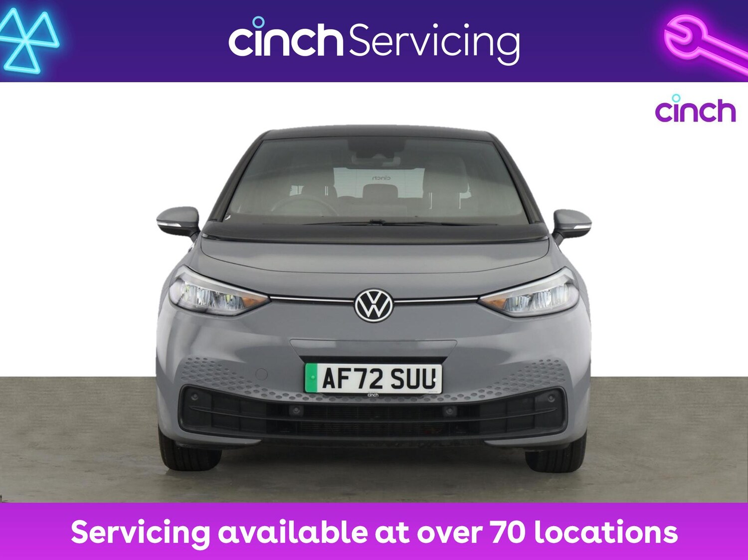 Used Volkswagen ID.3 2022 for sale - 76782814: Photo 11