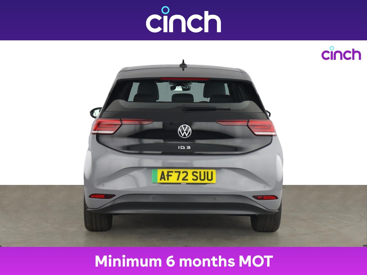 Used Volkswagen ID.3 2022 for sale - 76782814: Photo 5