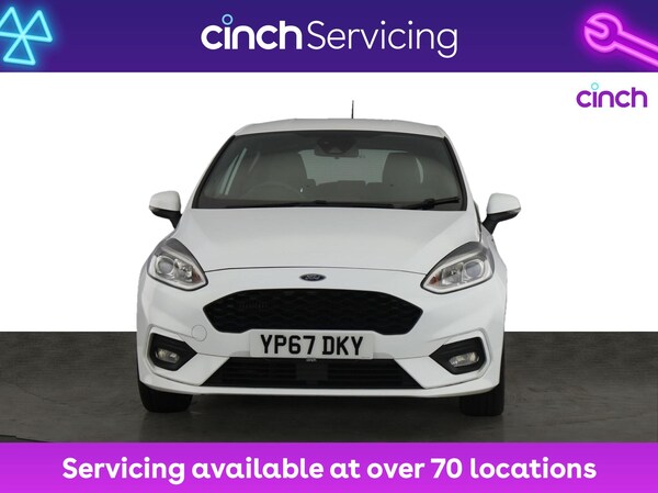 Used Ford Fiesta 2017 for sale - 76096260: Photo 11