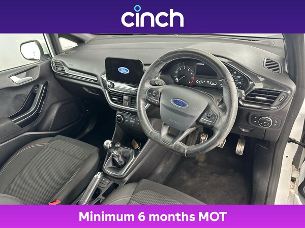 Used Ford Fiesta 2017 for sale - 76096260: Photo 12