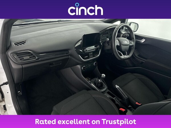 Used Ford Fiesta 2017 for sale - 76096260: Photo 14