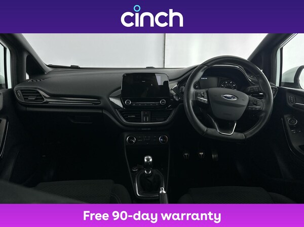 Used Ford Fiesta 2017 for sale - 76096260: Photo 15