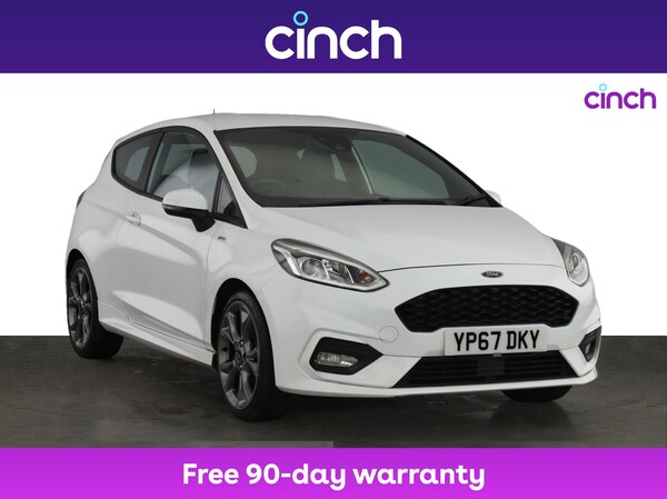 Used Ford Fiesta 2017 for sale - 76096260: Photo 1
