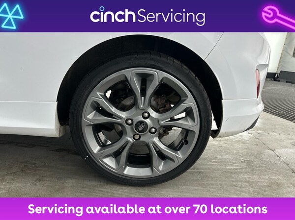 Used Ford Fiesta 2017 for sale - 76096260: Photo 26