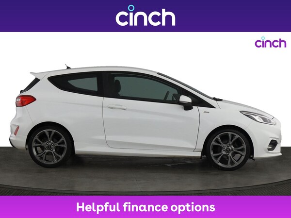 Used Ford Fiesta 2017 for sale - 76096260: Photo 2