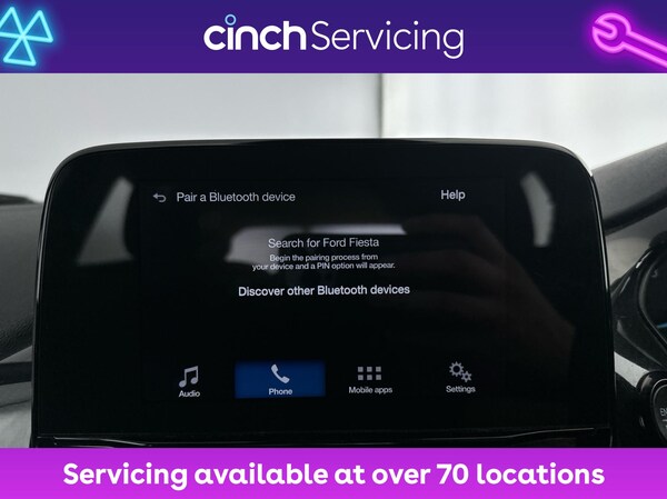 Used Ford Fiesta 2017 for sale - 76096260: Photo 31