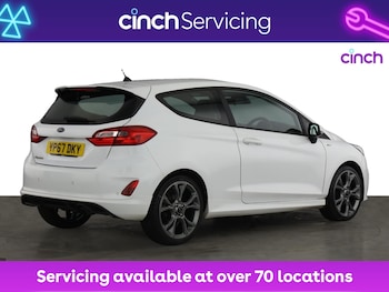 Used Ford Fiesta 2017 for sale - 76096260: Photo 3