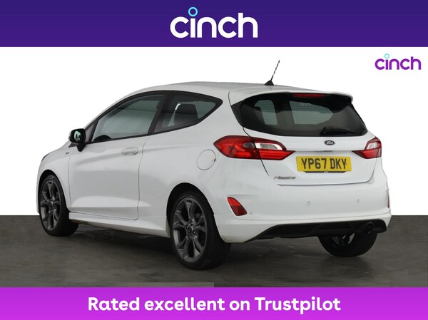 Used Ford Fiesta 2017 for sale - 76096260: Photo 6